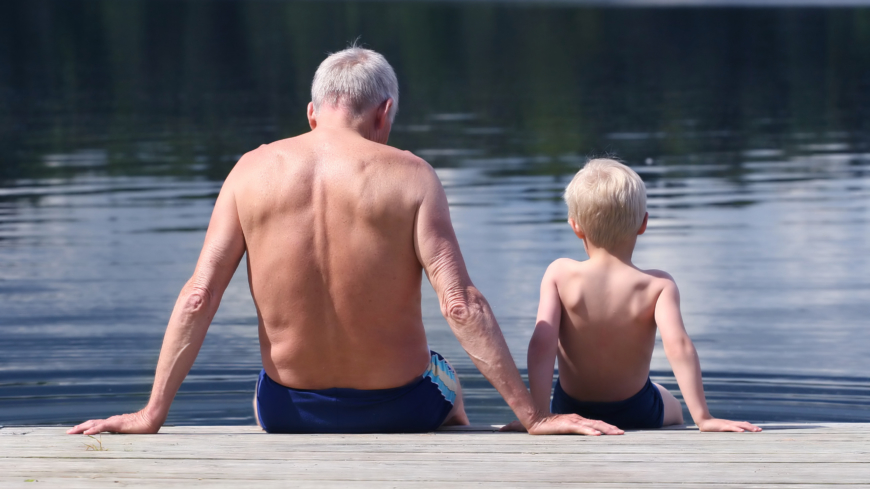 Gruppen som löper störst risk att drunkna – så bedömer du din simkunnighet